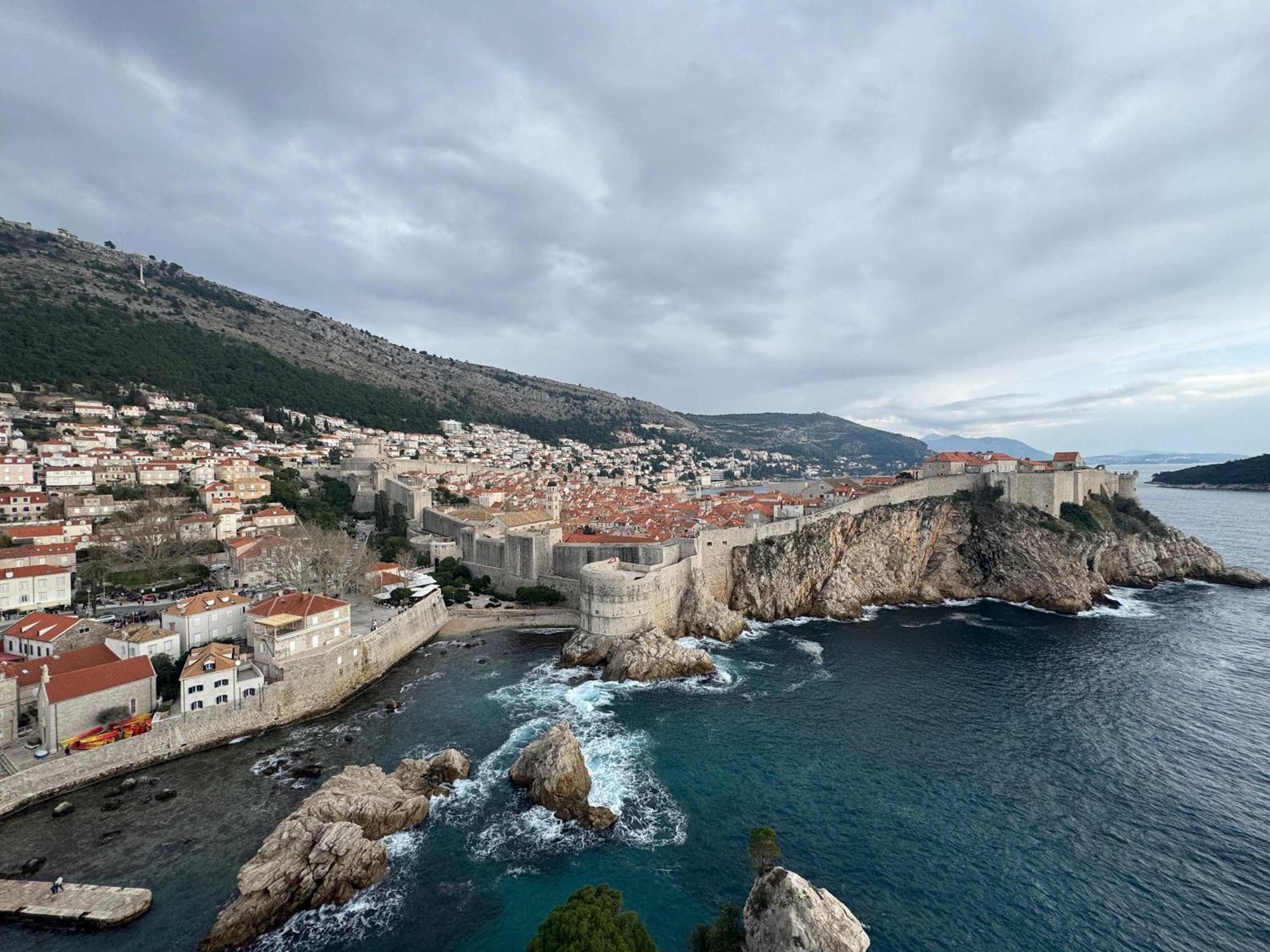 De Spot Guest House - Pile Old Town Gate Dubrovnik Bagian luar foto